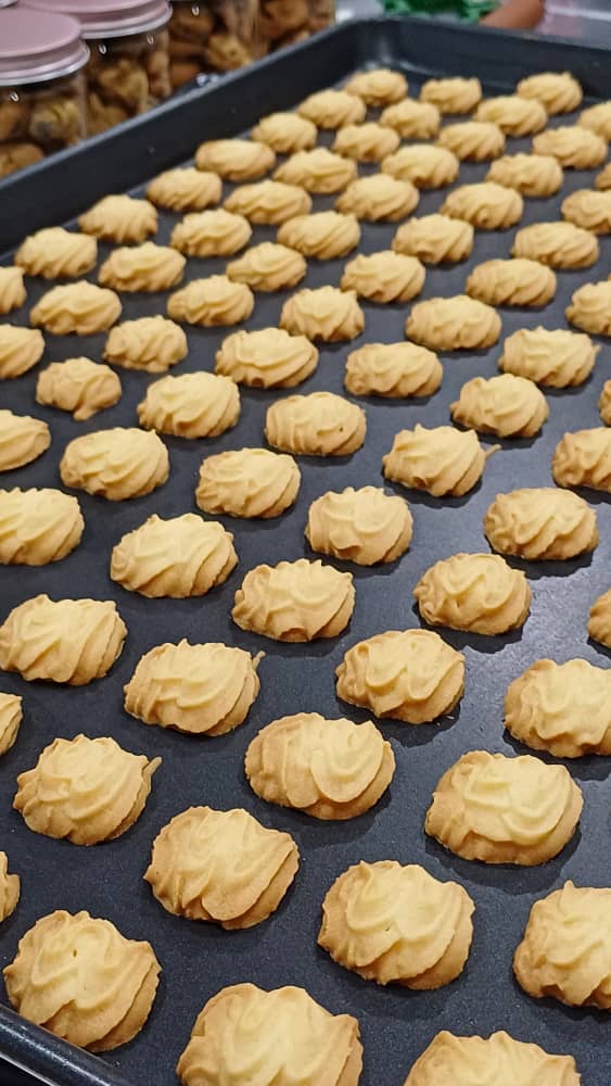 Classic Butter cookies
